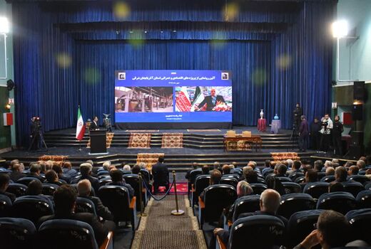 بهره‌برداری از بزرگ‌ترین کارخانه تولید گلوکز و نشاسته شمال‌غرب کشور در شبستر
