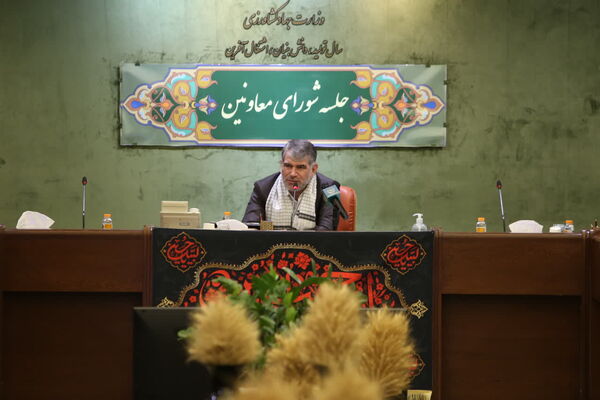  کشاورزی لوکومتیو رشد و توسعه اقتصادی کشور است.