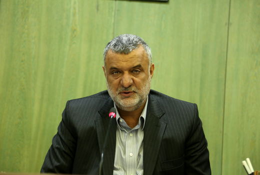 بهره‌برداری از پروژه‌ 2000 هکتاری آبیاری تحت فشار در دامغان