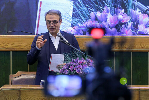 90 درصد زعفران ایران از مسیر کشورهای دیگر صادر می‌شود/ صادرات 184 میلیون دلاری در سال گذشته