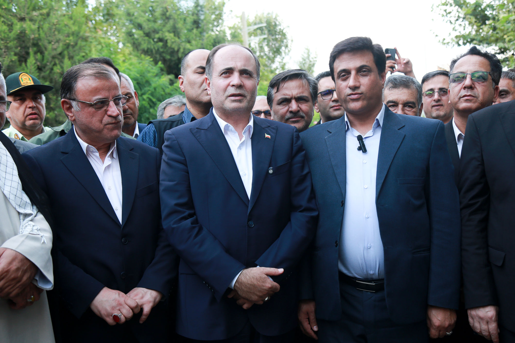  سفر وزیر جهاد کشاورزی به استان گلستان 2 