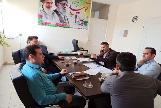 اجرای صدور اسناد تک برگ اراضی زراعی کشاورزان گتوند