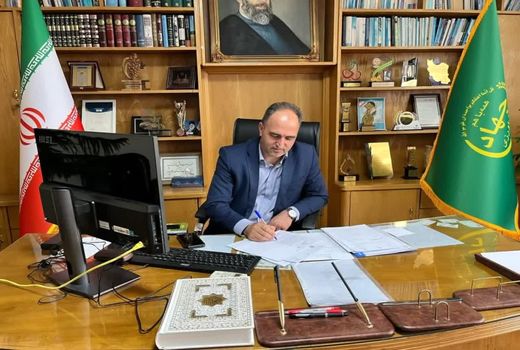 پیام تبریک سرپرست سازمان جهاد کشاورزی آذربایجان غربی به مناسبت آغاز هفته جهادکشاورزی