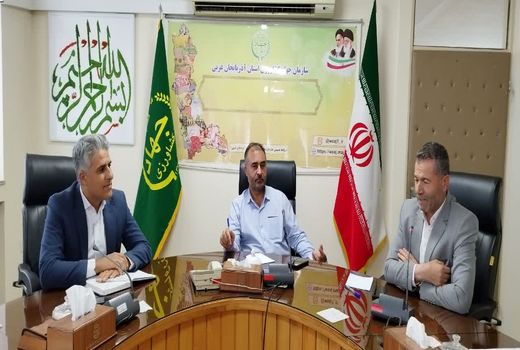 نقش کلیدی حوزه ریاست در راهبری اهداف و برنامه‌های کلان سازمان