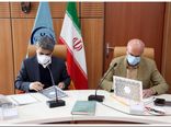 انعقاد تفاهم‌نامه همکاری بین سازمان‌های شیلات ایران و منطقه آزاد چابهار 
