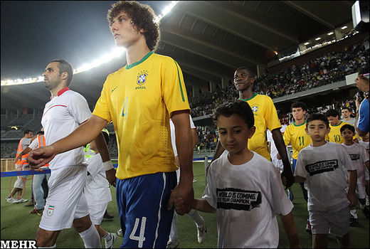 جزئیات دیدار دوستانه با برزیل