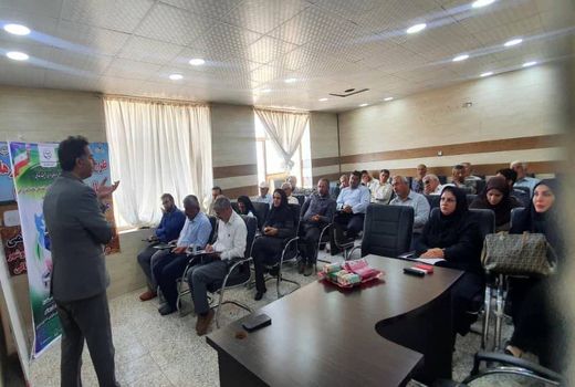 تجمیع و یکپارچه‌سازی اراضی راهبردی برای جهش تولید در کشاورزی بوشهر