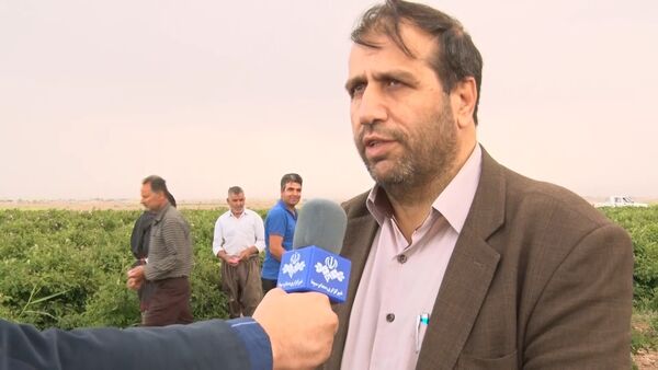 محدودیت منابع آب در آران و بیدگل