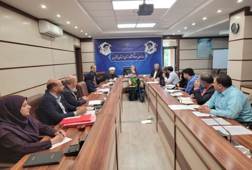 بررسی ۲۳ پرونده در هیات هفت نفره استان قزوین