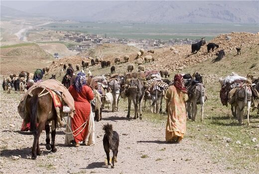خراسان شمالی پنج هزار خانوار عشایری دارد