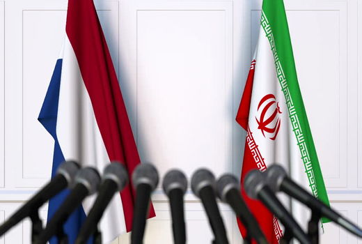ایران و هلند دو توافقنامه امضا کردند