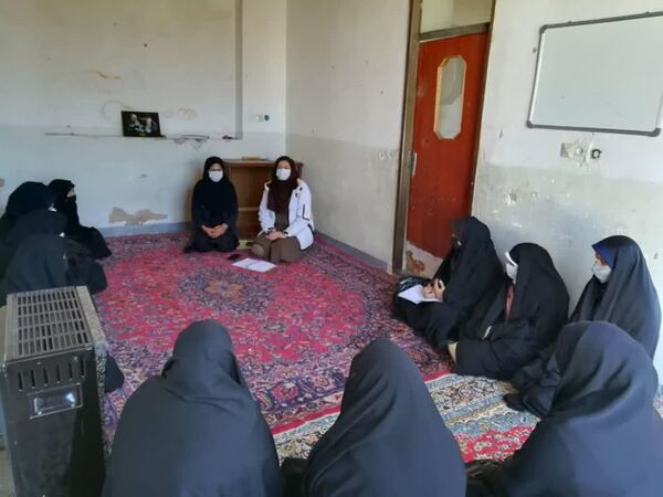 برگزاری کارگاه آموزشی آشنایی با خواص گیاهان دارویی در شهرستان کیار