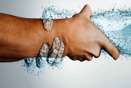 وزارت جهاد پیش‌رو در سازگاری با کم‌آبی