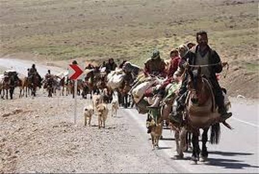 تردد عشایر با دفترچه عضویت فعلی به روال سال‌های گذشته