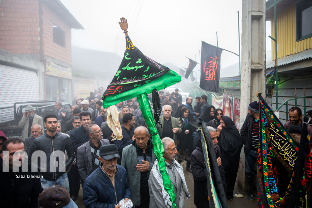 عزاداری روز عاشورا 