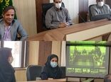 برگزاری سومین جلسه شورای راهبری توسعه مدیریت