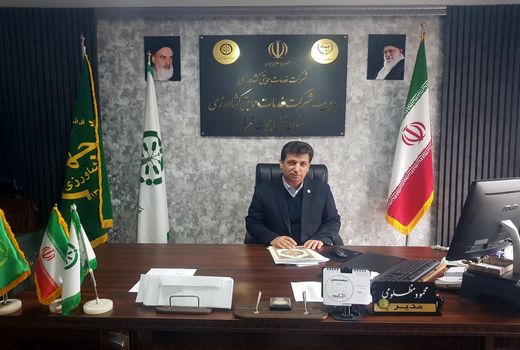 توزیع بیش از ۲۴ هزار تن کود یارانه‌ای در آذربایجان غربی