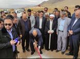 احداث مجتمع گلخانه‌ای و دامپروری گندمان بروجن آغاز شد