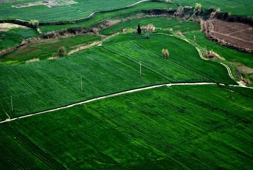 نقشه رقومی پلاک شهر شلمزار جهت عملیاتی شدن مورد بررسی نهایی قرارگرفت 