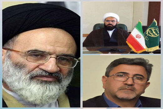 انتصاب مسئول و قائم مقام ستاد اربعین حسینی (ع) سازمان جهادکشاورزی آذربایجان شرقی