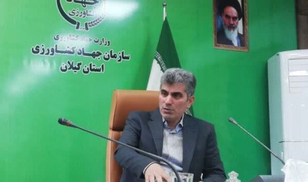 راه‌اندازی سامانه ستکاوا «setkava» درگیلان