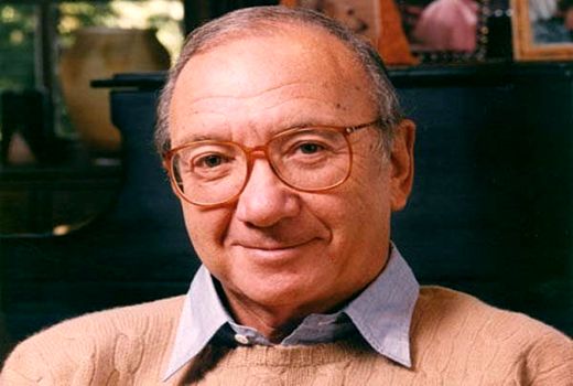 نیل سایمون طناز درگذشت