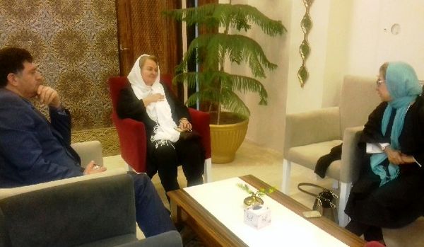  بنیاد مولانا در ترجمه آثار ترکی به فارسی و عربی پیشقدم شود