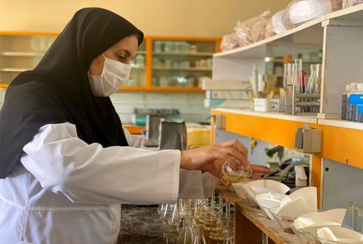 190 آزمایشگاه آب و خاک در خدمت امنیت غذایی