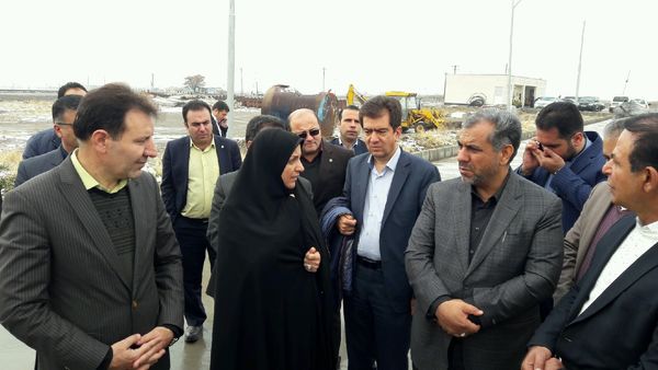 اولین پایانه صادرات محصولات کشاورزی در استان قزوین ایجاد می شود