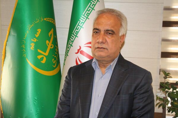 پیام تبریک رئیس سازمان جهاد کشاورزی استان هرمزگان به مناسبت  سالروز تأسیس بسیج مستضعفین به فرمان حضرت امام خمینی (ره) و هفته بسیج
