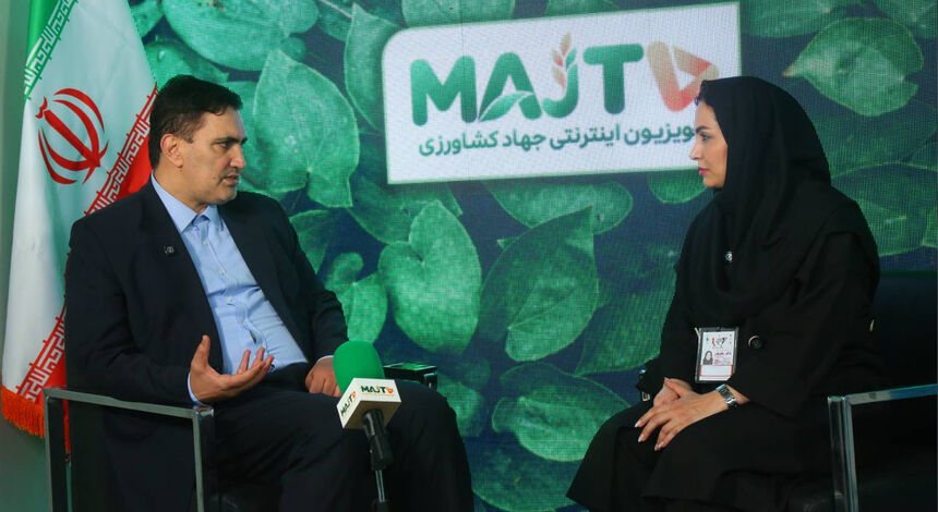 تولیدکنندگان، سربازان خط مقدم امنیت غذایی هستند