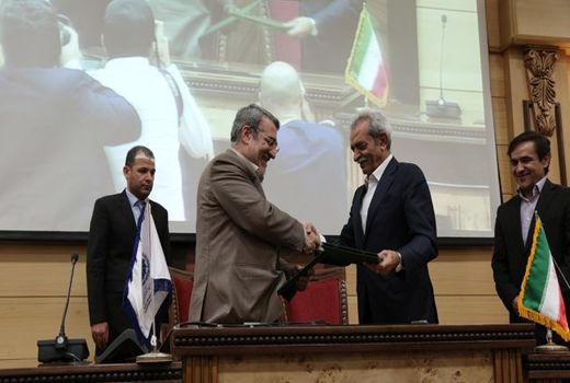 وزارت کشور و اتاق بازرگانی ایران تفاهم همکاری امضا کردند