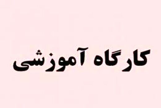 آموزش بهره برداران بخش کشاورزی شهرستان شهربابک در شرایط کرونا همچنان ادامه دارد