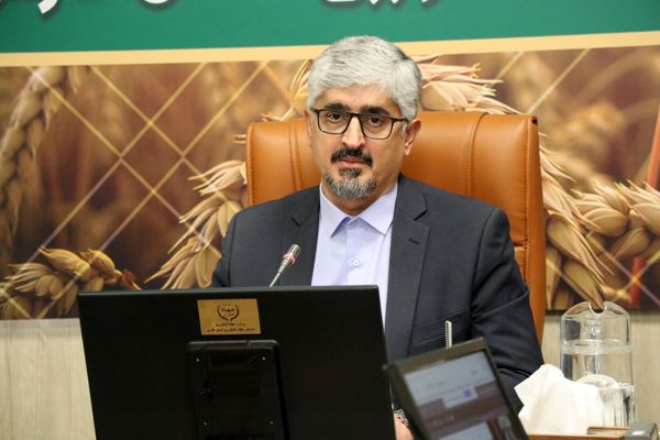 پیام تبریک رئیس سازمان جهاد کشاورزی فارس بمناسبت روز ملی ارتباطات و روابط عمومی 
       