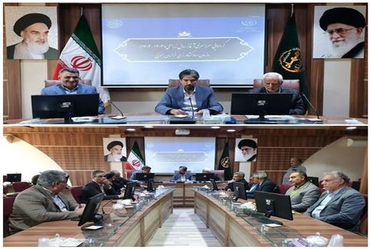 آغاز سال زراعی با حضور وبیناری وزیر جهادکشاورزی