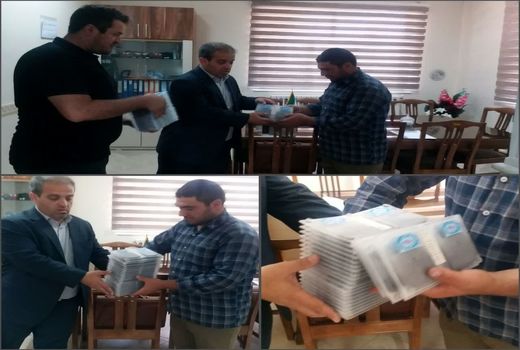 توزیع ۵۰ بسته تخم نوغان در شهرستان اسکو