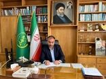 پیام تبریک رییس سازمان جهاد کشاورزی آذربایجان‌غربی به مناسبت هفته پدافند غیرعامل
