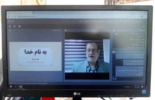 اولین دوره آموزشی تخصصی ملی  " اصول و آداب تشریفات " برگزار شد