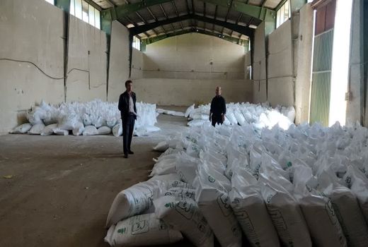 توزیع بیش از یک‌هزار تن کود یارانه‌ای کشاورزی در شهرستان ارومیه