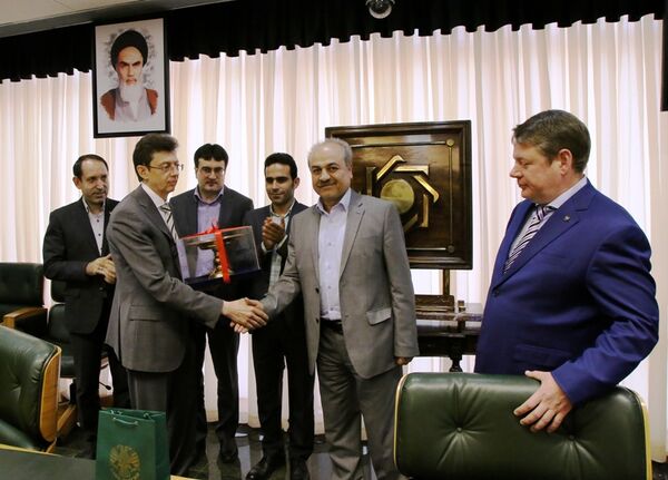 ایران و روسیه تفاهم‌نامه همکاری بانکی امضا کردند