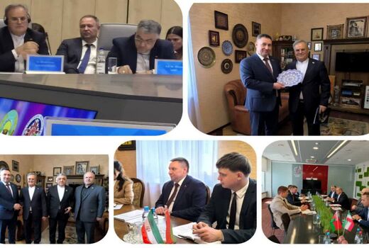 دیپلماسی علمی تات در بلاروس؛ توافقات راهبردی در کشاورزی هوشمند و فناوری نوین