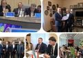 دیپلماسی علمی تات در بلاروس؛ توافقات راهبردی در کشاورزی هوشمند و فناوری نوین