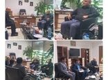 پیگیری مطالبات دامداران و مرغداران استان در وزارت جهاد کشاورزی