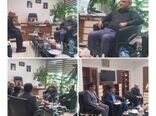 پیگیری مطالبات دامداران و مرغداران استان در وزارت جهاد کشاورزی