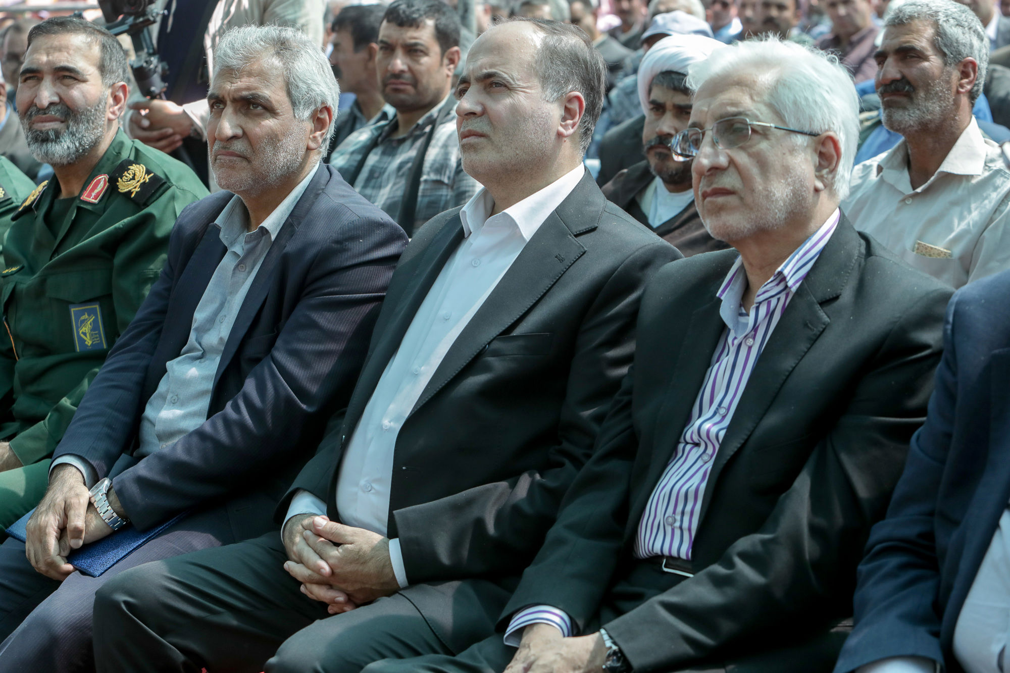  سفر وزیر جهاد کشاورزی به خراسان شمالی 