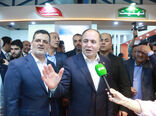  بازدید وزیر جهاد کشاورزی از سی و دمین نمایشگاه بین المللی صنایع کشاورزی