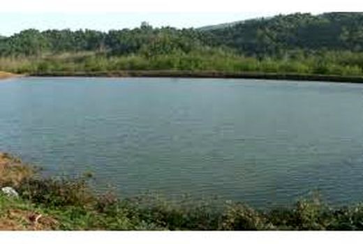 ذخیره آبی 5 میلیون مترمکعبی آببندان های قائم شهر