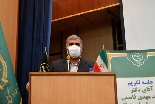 توسعه کشاورزی نوین و مبتنی بر دانش قابل تقدیر است 