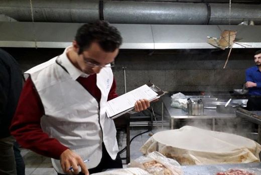 بیش از ۵ هزار رستوران تهران زیر ذره بین دامپزشکی