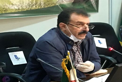 جشن  مجازی خرمن و شکرگزاری  همزمان با هفته جهاد کشاورزی